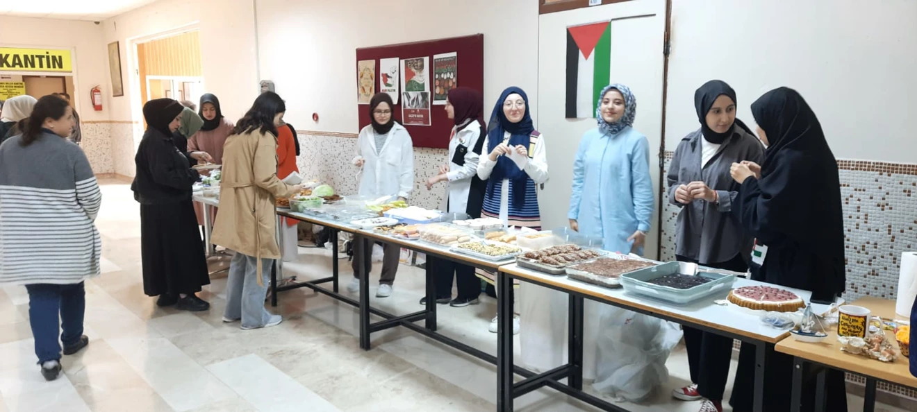 Gazze İçin Kermes